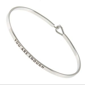 ‘You Are Enough’ Bracelet